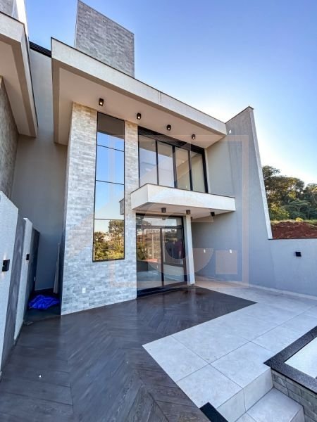 Triplex à venda em Pato Branco no bairro São Luiz ,próximo ao PB Shopping