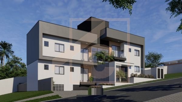 Apartamento á venda em Pato Branco no Ed. Residencial Rota do Sol