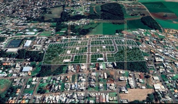 Terrenos à venda em Pato Branco no Loteamento Jardim Matilde