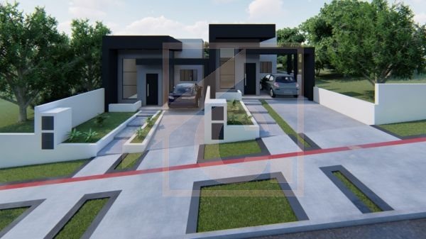 Casa à venda em Pato Branco com 1 Suíte + 1 Quarto no bairro Fraron