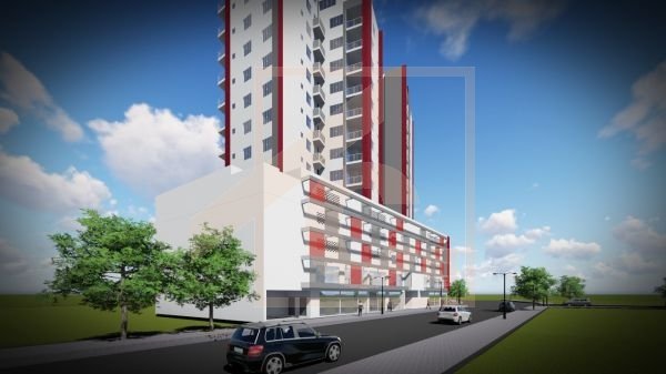 Apartamento à venda em Pato Branco Ed. Berlattorre
