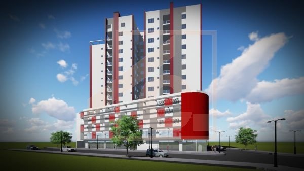 Apartamento à venda em Pato Branco Ed. Berlattorre