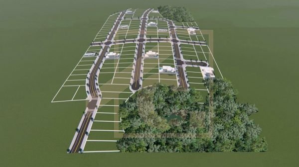 Terrenos à venda em Pato Branco no Loteamento Jardim Matilde