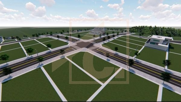 Terrenos à venda em Pato Branco no Loteamento Jardim Matilde