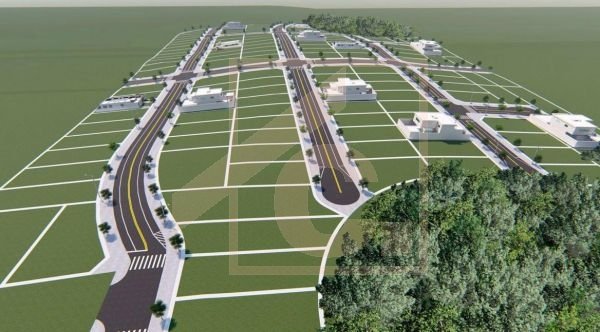 Terrenos à venda em Pato Branco no Loteamento Jardim Matilde