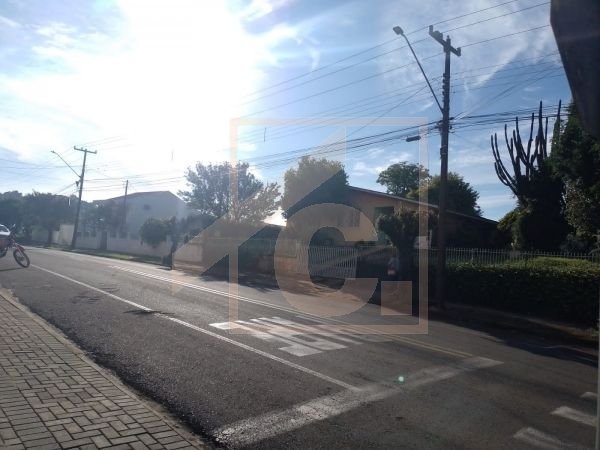Terreno de esquina à venda em Pato Branco no bairro Santa Terezinha