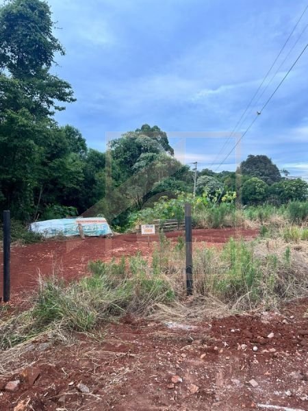 Terreno à venda em Pato Branco no Bairro Fraron