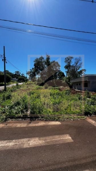 Terreno de esquina à venda em Pato Branco  no bairro São Francisco 