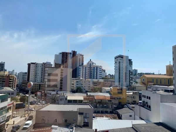 Apartamento á venda em Pato Branco Ed. Colibri 