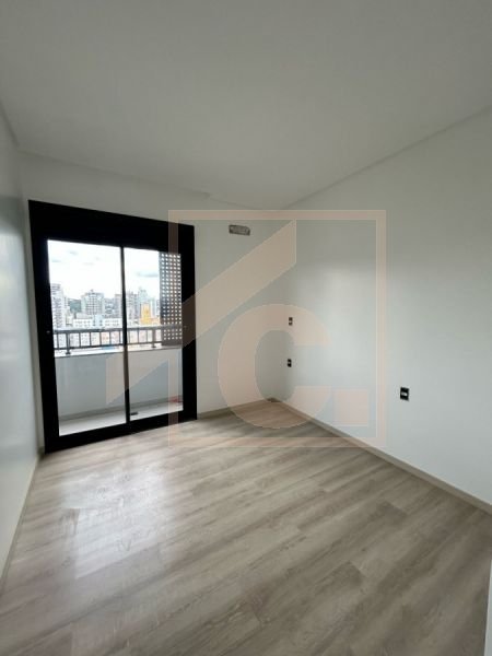 Apartamento à venda em Pato Branco no Edifício Turmalina com 01 Suíte + 01 Quarto.