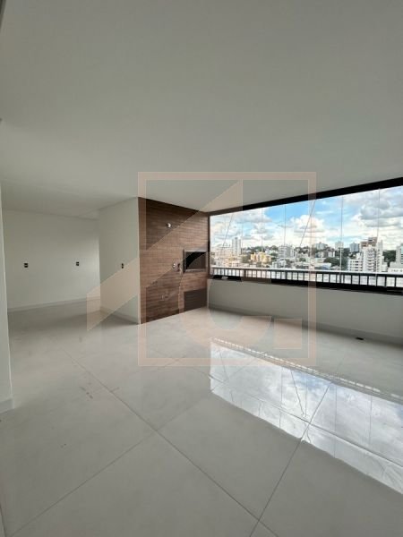 Apartamento à venda em Pato Branco no Ed. Turmalina com 01 Suíte + 02 Quartos