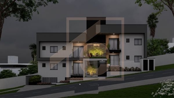 Apartamento á venda em Pato Branco no Ed. Residencial Rota do Sol