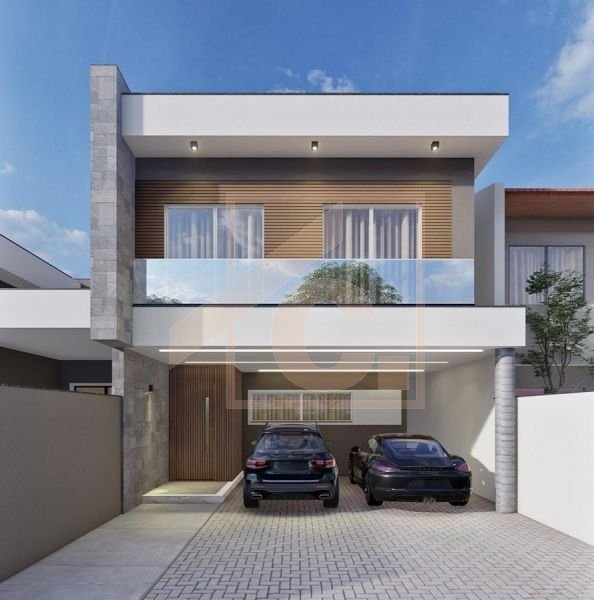 Sobrado à venda em Pato Branco no bairro Fraron com 1 suíte + 2 quartos.