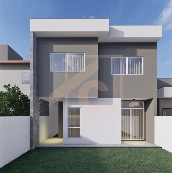 Sobrado à venda em Pato Branco no bairro Fraron com 1 suíte + 2 quartos.