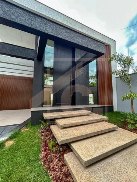 Casa Alto Padrão à venda em Pato Branco no bairro Cadorin Lot. Por do Sol