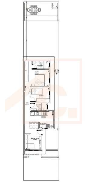 Casa à venda em Pato Branco com 1 Suíte + 1 Quartos e Edícula no bairro Sudoeste