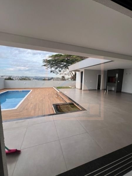 Casa Alto Padrão à venda em Pato Branco no bairro Jardim das Américas.