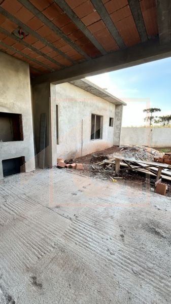 Casa Alto Padrão à venda em Pato Branco bairro Cadorin com 1 suíte + 2 demi suítes