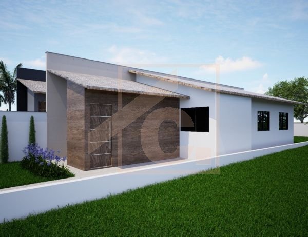 Casa à venda em Pato Branco no bairro Alvorada 