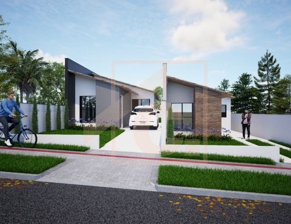 Casa à venda em Pato Branco no bairro Alvorada 