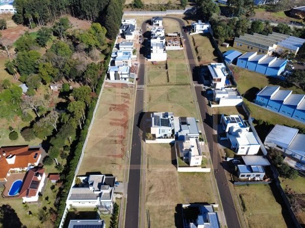 Terreno à venda em Pato Branco no Condomínio Jardins de Monet 
