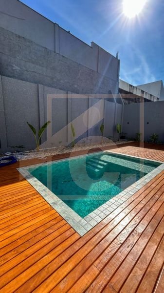 Casa alto padrão a venda em Pato Branco no bairro Menino Deus 