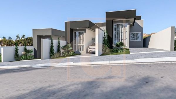 Casa à venda em Pato Branco com 2 Quartos no bairro Fraron.