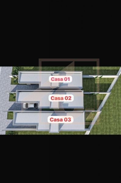 Casa à venda em Pato Branco com 2 Quartos no bairro Fraron.