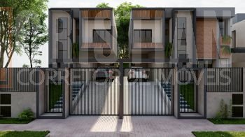 Sobrado à venda em Pato Branco  no Bairro Fraron