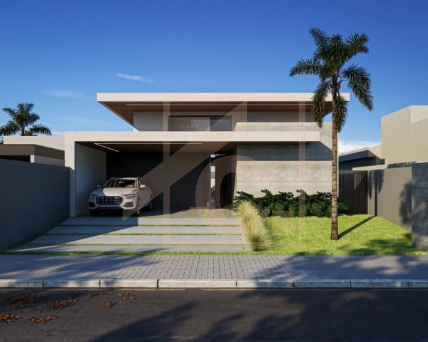 Casa  à venda em Pato Branco com 3 Suítes no bairro Cadorin