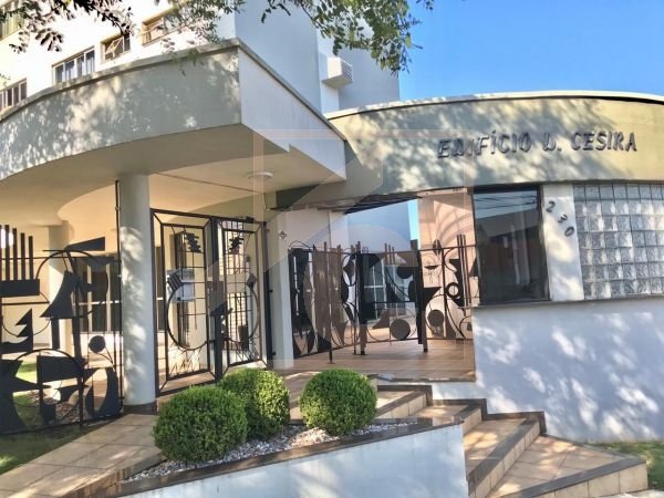 Apartamento á venda em Pato Branco no Ed. Dona Cesira 