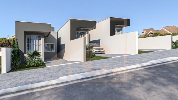 Casa à venda em Pato Branco com 2 Quartos no bairro Fraron.