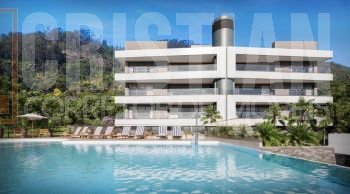 Apartamento à venda em Florianópolis Miragio Cacupé 