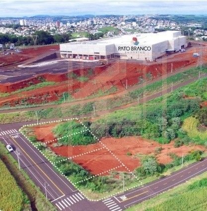 Terreno à venda em Pato Branco no bairro São Luiz, loteamento Forselini II prox. ao PB Shopping L-28 Q-2030