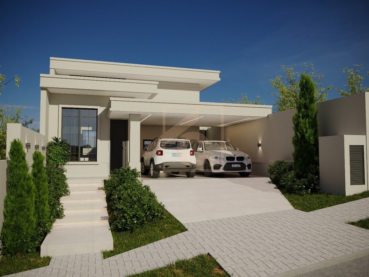 Casa à venda em Pato Branco no bairro Parque do Som