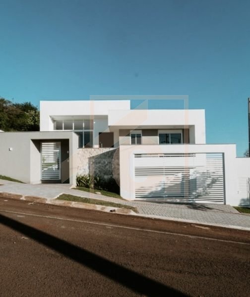 Casa alto padrão à venda em Pato Branco no bairro Industrial 