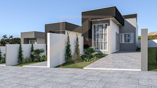 Casa à venda em Pato Branco com 2 Quartos no bairro Fraron.