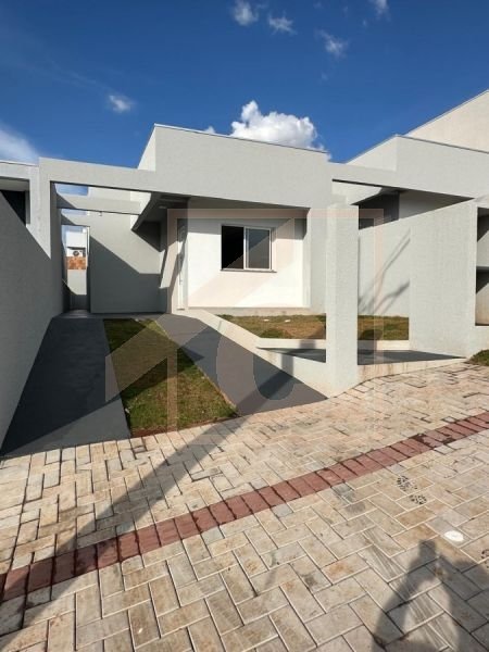 Casa à venda em Pato Branco no Bairro Fraron