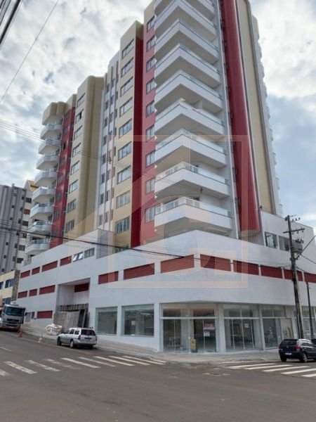 Apartamento à venda em Pato Branco no Ed. Alice Sartor