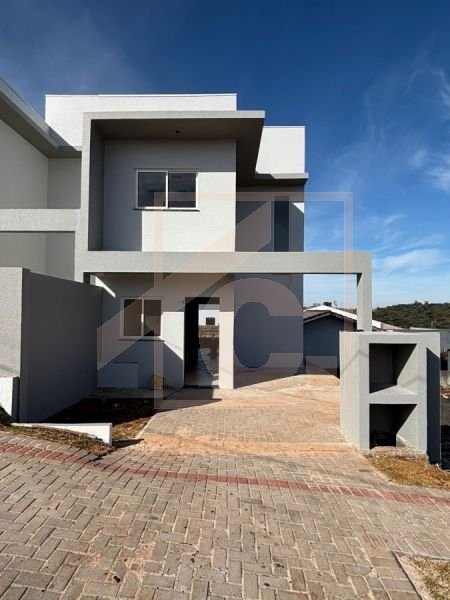 Sobrado à venda em Pato Branco no bairro São Francisco