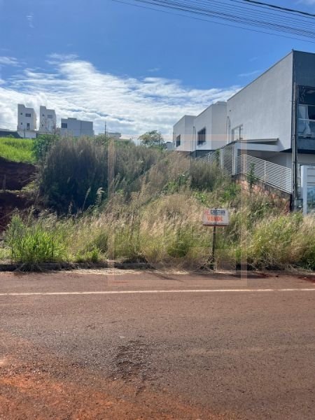 Terreno à venda em Pato Branco no bairro Fraron