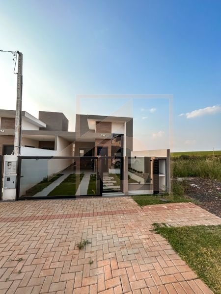 Casa à venda em Pato Branco com 3 quartos no bairro Fraron