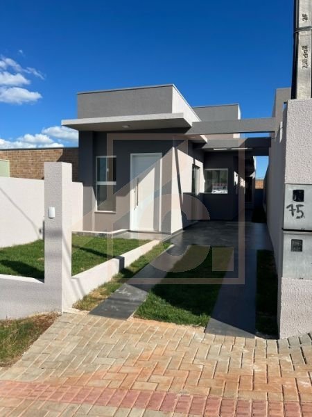 Casa à venda em Pato Branco com 3 quartos no bairro Pagnoncelli