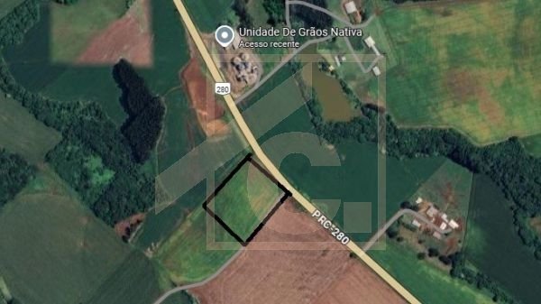 Área Rural à venda em Vitorino na BR 280