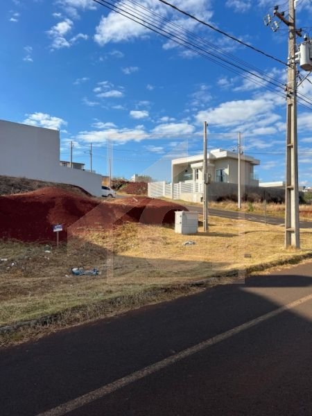 Terreno à venda em Pato Branco no Bairro Fraron- Loteamento Dom Luiz Q-2172 L-12