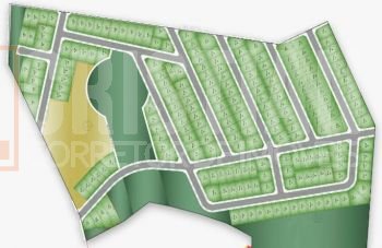 Terrenos à venda em Pato Branco no Bairro Jardim Floresta - Loteamento Rotava 