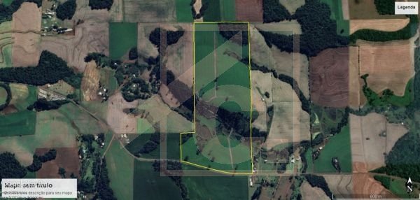 Chácaras à venda em Pato Branco, próximas ao bairro Parque do Som 