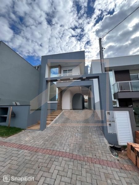 Sobrado à venda em Pato Branco no bairro Fraron