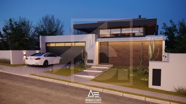 Casa Alto Padrão à venda em Pato Branco no bairro Pinheiros