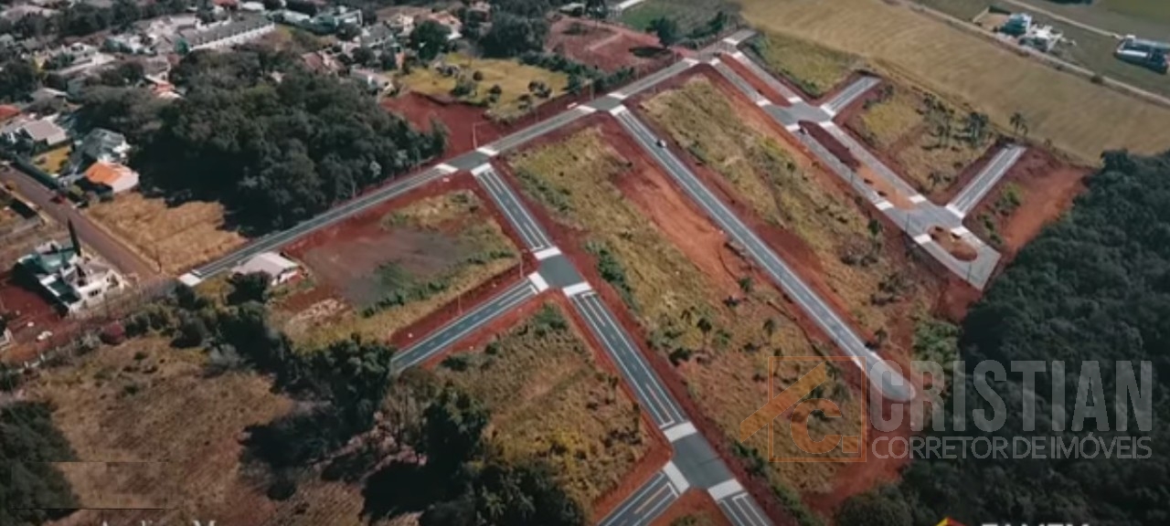 Terrenos à venda em Pato Branco no Bairro Pinheiros - Loteamento Marcante